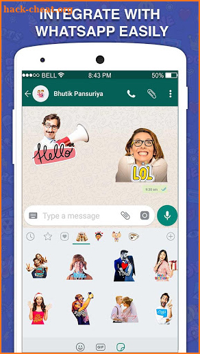 Sticker Maker - Photo Sticker Creator screenshot