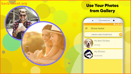 Sticker Maker – Sticker Creator screenshot
