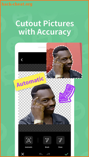 Sticker Maker-WhatsApp screenshot