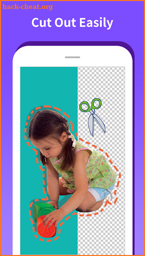 Sticker Maker Yourself - WAStickers screenshot