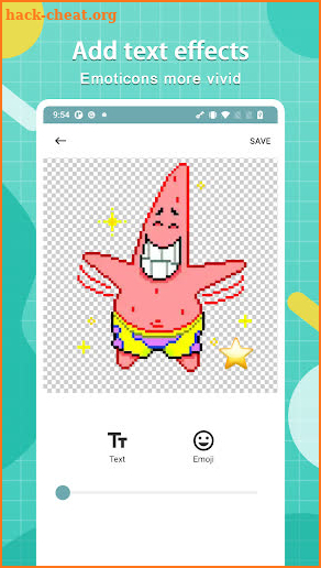 Sticker Now - Sticker Maker screenshot