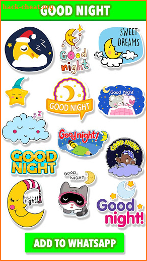 Sticker Packs For Chat screenshot