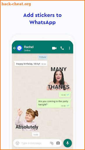 Sticker.ly for WhatsApp screenshot