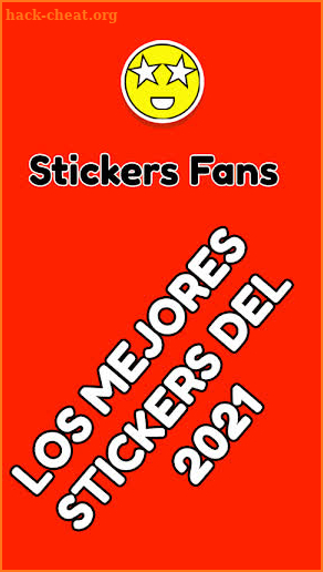 Stickers Fans screenshot