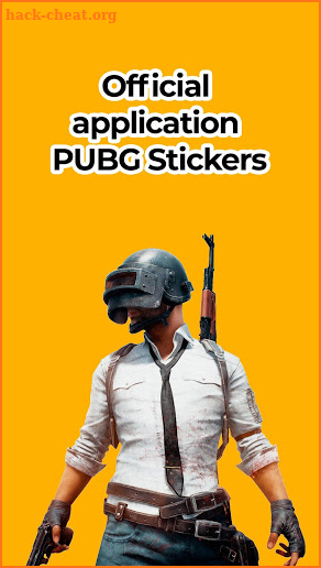 Stickers for WhatsApp (PUBG Fan App) 2020 ✅ screenshot