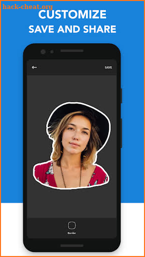 Stickery - Sticker maker for WhatsApp and Telegram screenshot