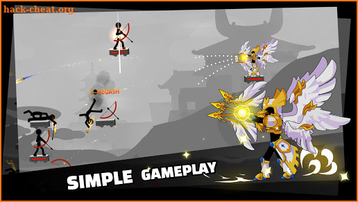 Stickfight Archer screenshot