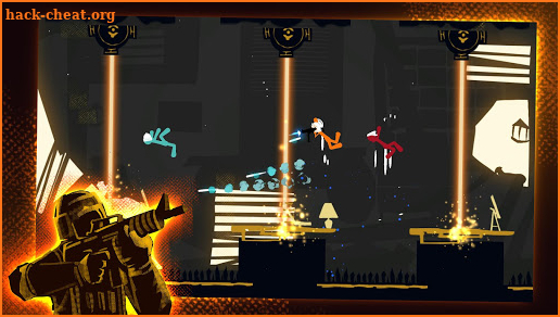 Stickfight Shadow screenshot