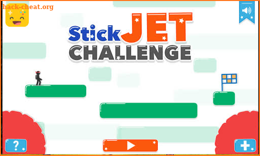 Stickjet Challenge screenshot