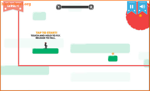 Stickjet Challenge screenshot