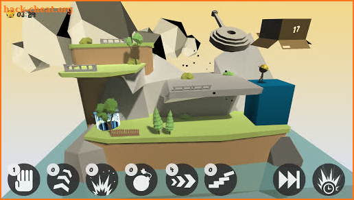 Sticklings Deluxe screenshot