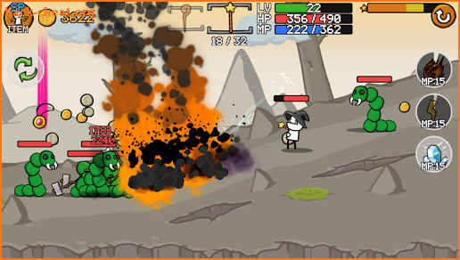 Stickman And Gun2 screenshot