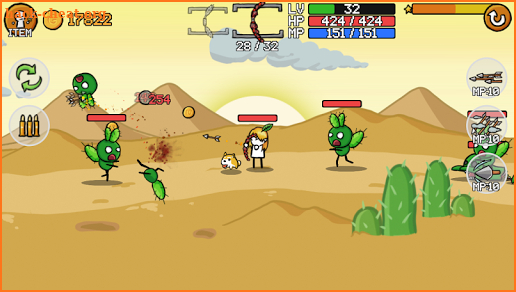 Stickman And Gun2 screenshot