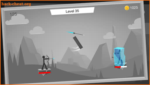 Stickman Arc screenshot