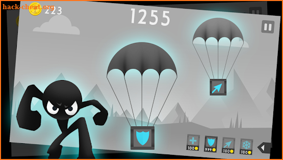 Stickman Archer Fight screenshot