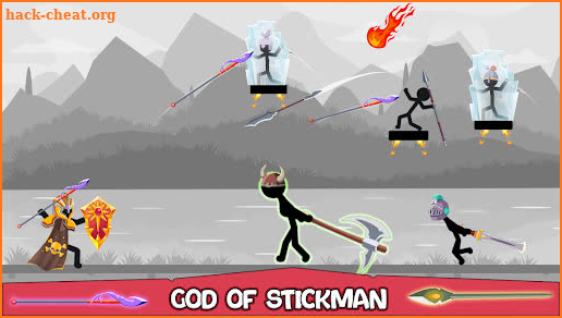 Stickman Archer: Hero Fighter screenshot