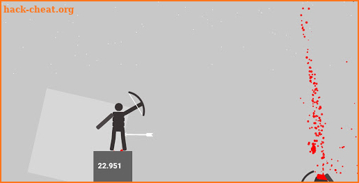 Stickman archer Shooter screenshot