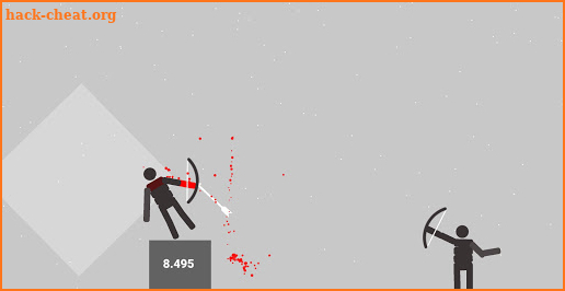 Stickman archer Shooter screenshot