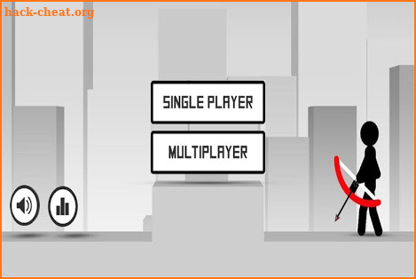 Stickman - Archers 2 Players screenshot