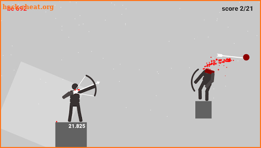 Stickman Archers: Archery Rampage screenshot