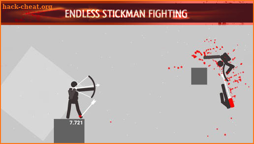 Stickman Archers Bloody Adventure screenshot