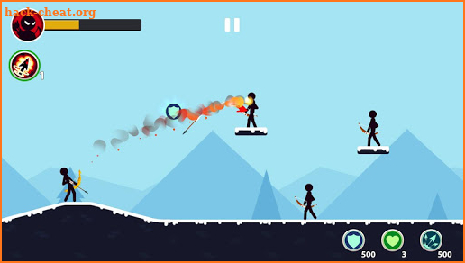 Stickman Archery Master - Archer Puzzle Warrior screenshot