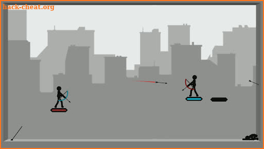 Stickman Arrow Master - Legendary screenshot