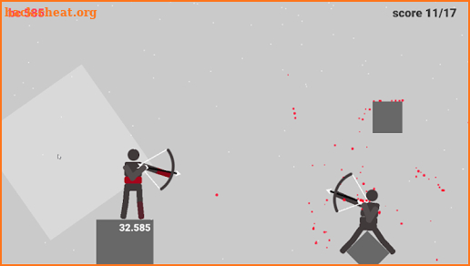 Stickman Arrow Shooter screenshot