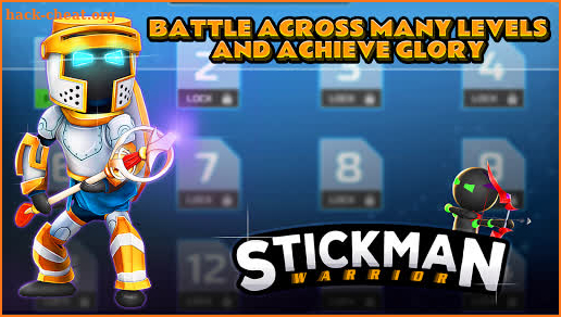 Stickman Arrow Shooting 2 – Multiplayer Game screenshot