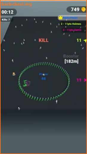 Stickman Arrow.io for Archers.io screenshot