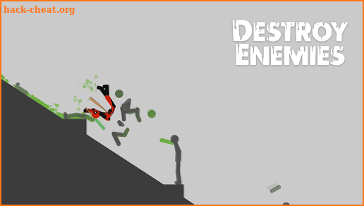 Stickman Backflip Killer 3 screenshot