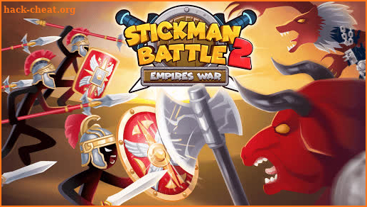 Stickman Battle 2: Empires War screenshot