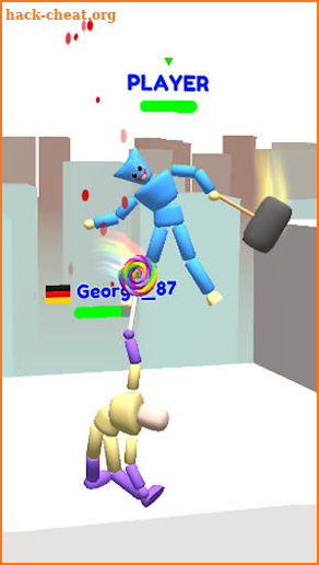 Stickman Battle 3D screenshot