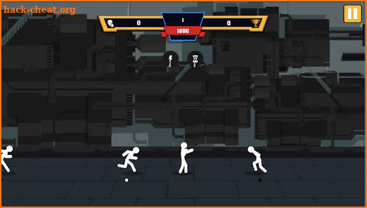 Stickman Battle Fight screenshot