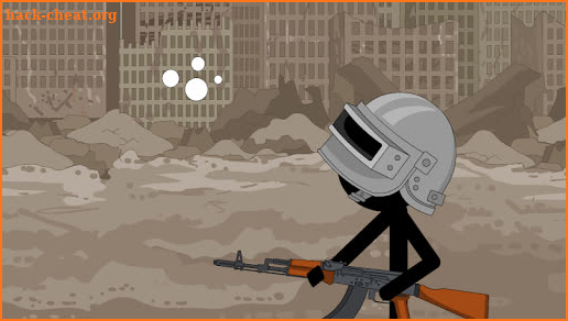 Stickman Battle Royale League screenshot