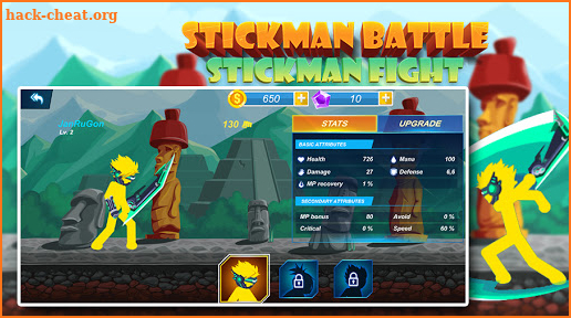 Stickman Battle : Stickman Fight screenshot