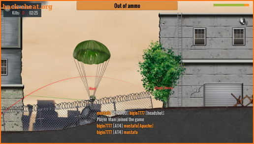 Stickman Battlefields screenshot