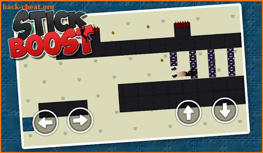 StickMan Boost : Parkour Freedom Platform screenshot