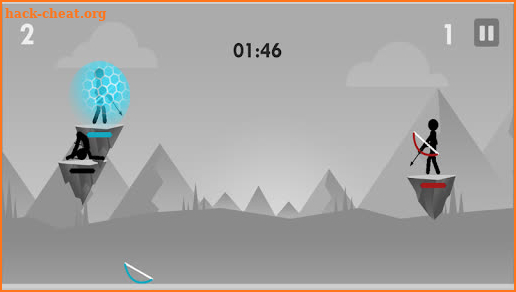 Stickman Bow Master screenshot