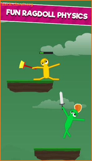 Stickman Combat screenshot