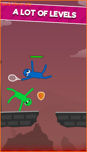 Stickman Combat screenshot