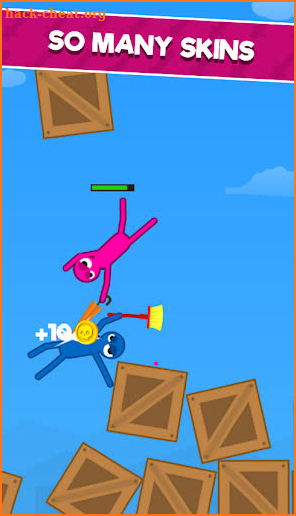 Stickman Combat screenshot