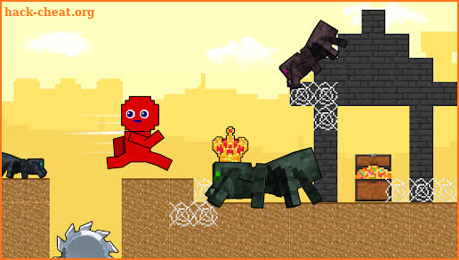 Stickman Craft War Fighting screenshot