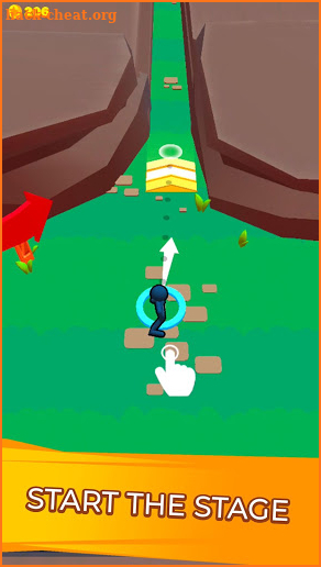 Stickman Dash screenshot