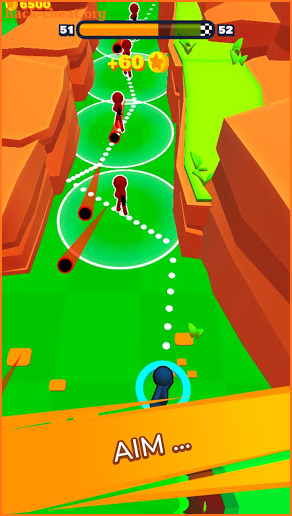 Stickman Dash screenshot