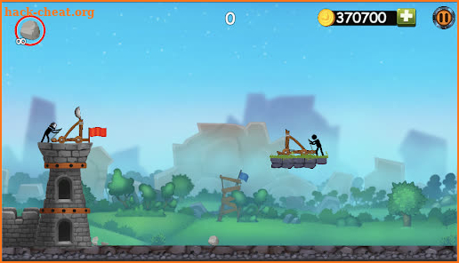 Stickman Defense Kingdom screenshot