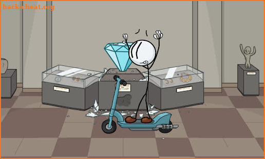 Stickman Diamond Mission screenshot