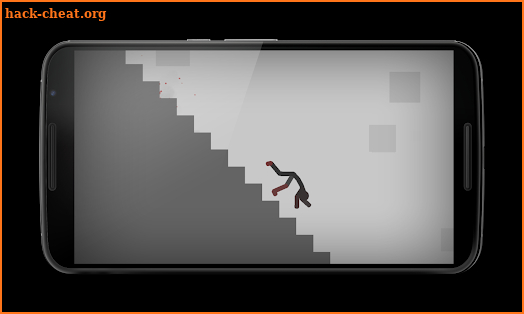 Stickman Dismounting screenshot