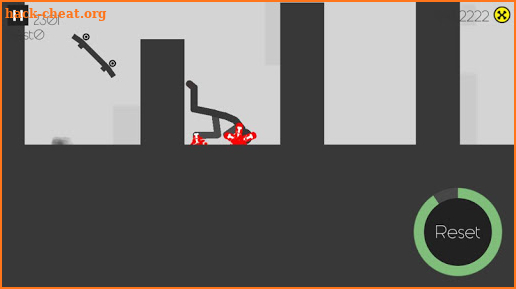 Stickman Dismounting Destruction 2 Annihilation screenshot