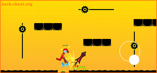 Stickman Duelist - Beat 'em up! screenshot